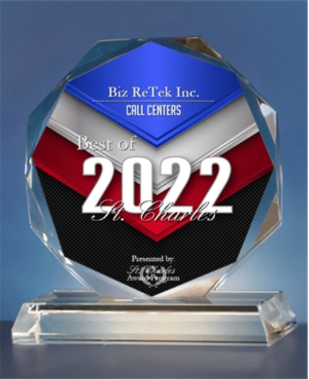 Biz ReTek 2022 Award