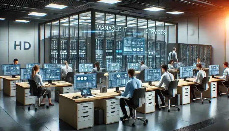 Managed IT Services