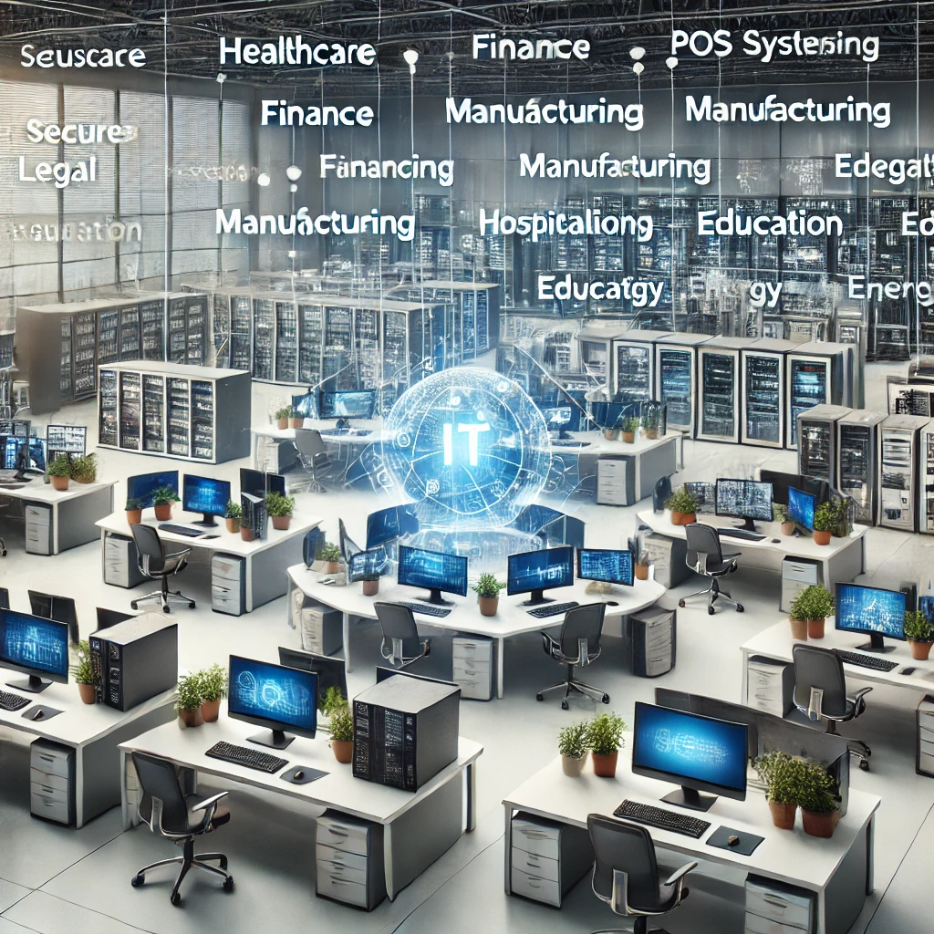 Industry-Specific IT Solutions