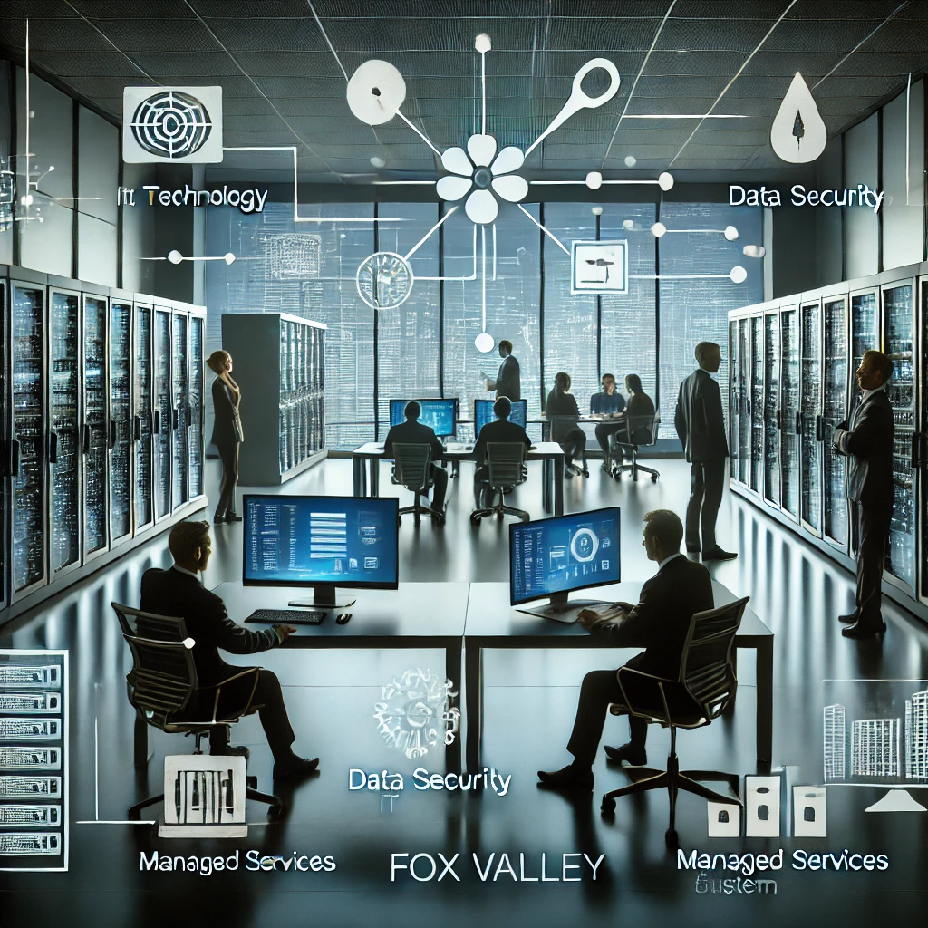 IT managed services Fox Valley