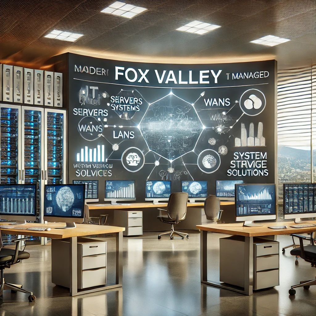 IT Managed Services Fox Valley