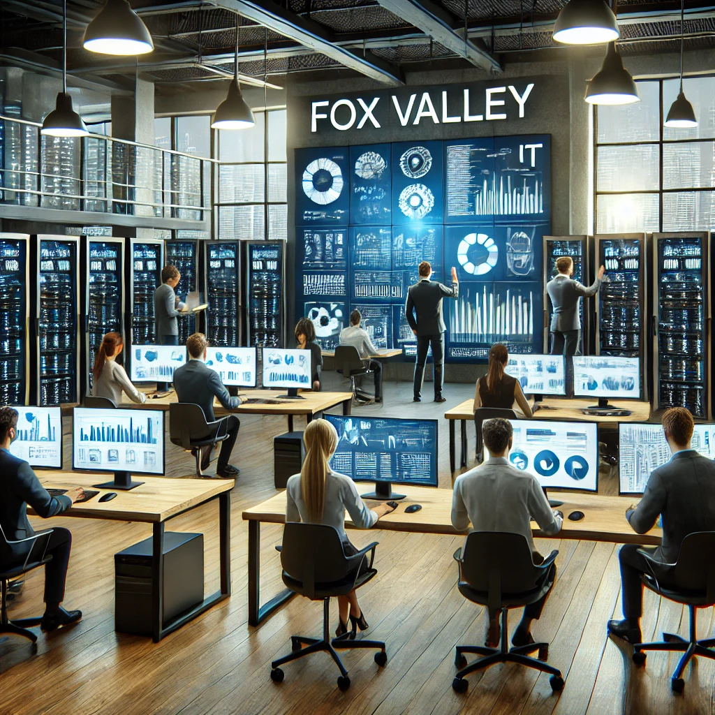 IT Managed Services Fox Valley