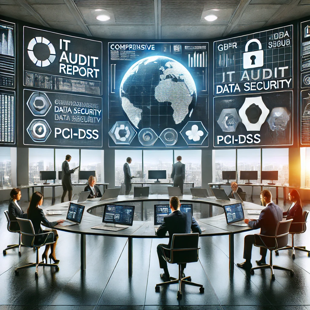 IT Audit and Compliance Services