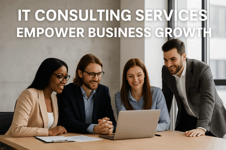 IT Consulting Services