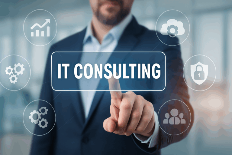 IT Consulting Excellence: Elevating Your Business with Confidence